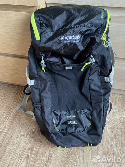 Рюкзак туристический regatta