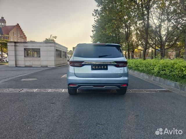 Geely Jiaji 1.5 AT, 2021, 34 000 км