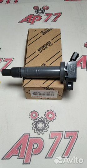 Катушка зажигания Toyota 1trfe Denso 9091902248