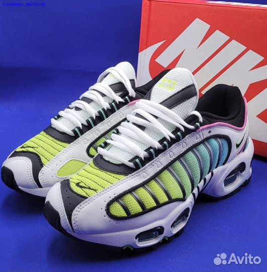Кроссовки Nike air max tailwind 4 (41-45) (Арт.21614)
