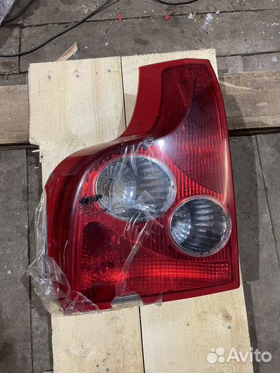 Задние фонари на volvo xc90