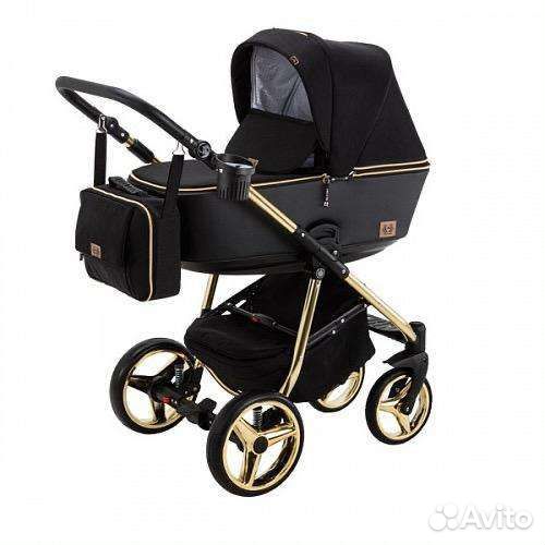 Коляска 2 в 1 adamex