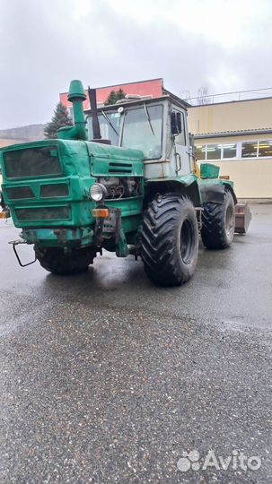 Трактор ХТЗ Т-150К, 1987