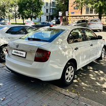 Skoda Rapid 1.6 MT, 2016, 157 900 км, с пробегом, цена 770 000 руб.