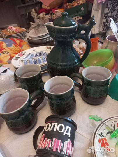 Домашняя посуда