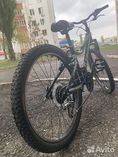 Велосипед скоростной бу