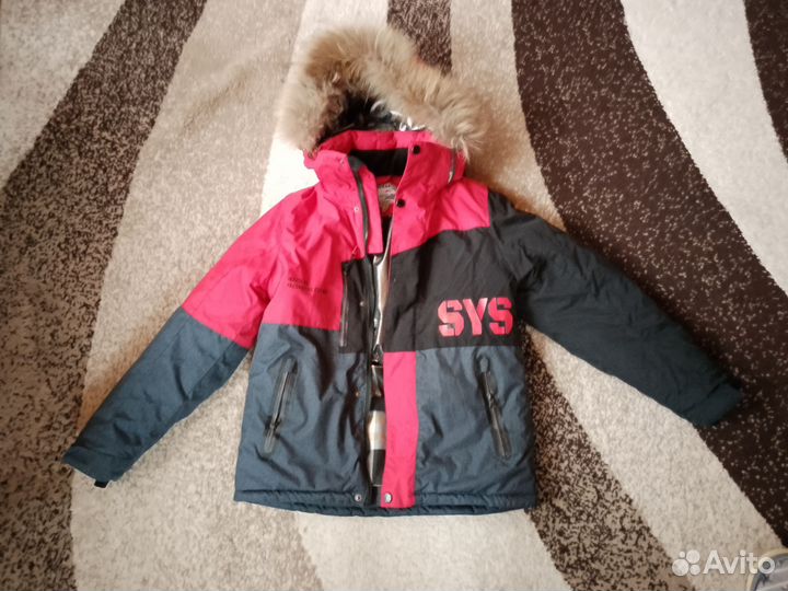 Куртка для мальчика