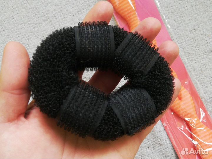 Аксессуары для волос