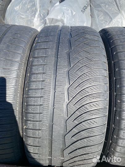 Michelin Pilot Alpin PA4 245/45 R18