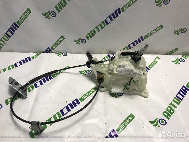 Кулиса переключения АКПП Mazda 6Gj/Gl седан бензин