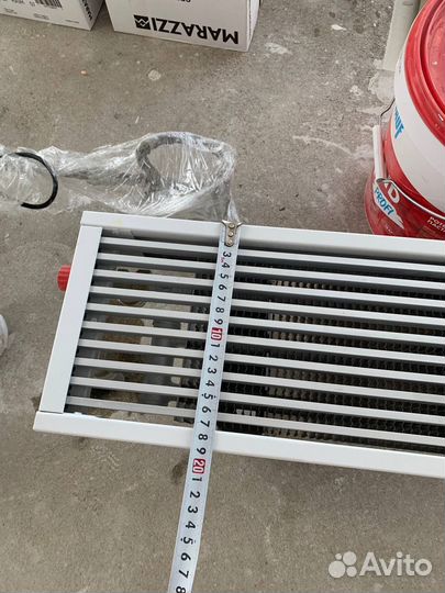 Конвектор SPL Basic FM - 140/09/19-SA