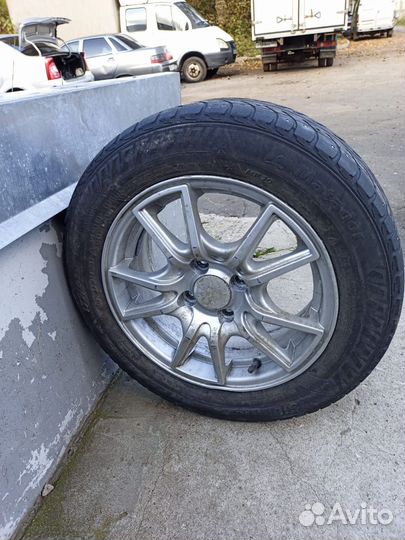 R14 Matador MP 50 Sibir Ice 175/65, PCD 4x98 DIA 60