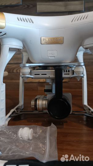 Dji phantom 3 professional + много допов