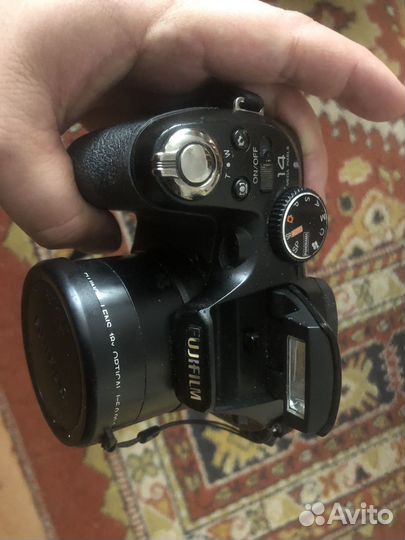 Фотоаппарат fujifilm