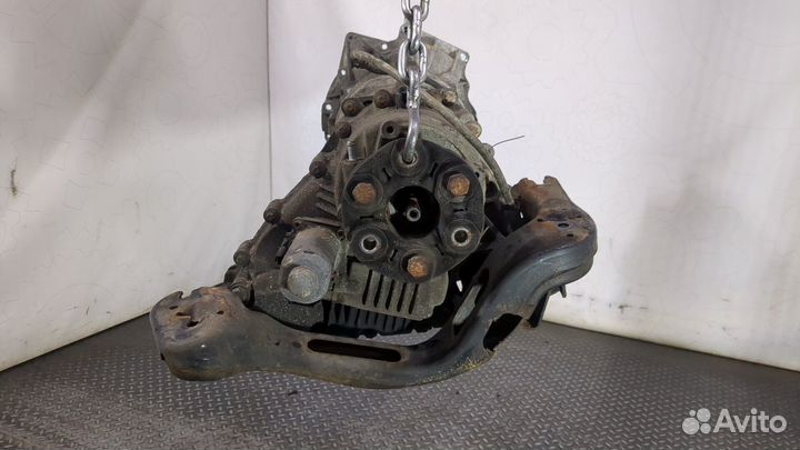 Кпп - автомат (АКПП) 4х4 BMW X3 E83, 2004