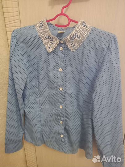 Вещи в школу на девочку, рост 146-150