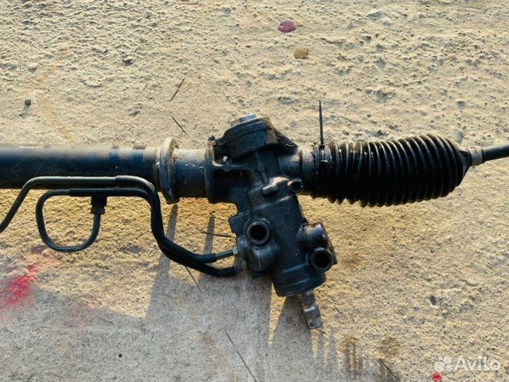 Рулевая рейка Toyota Corolla AE100