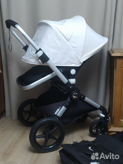 Коляска 2в1 Bugaboo lynx