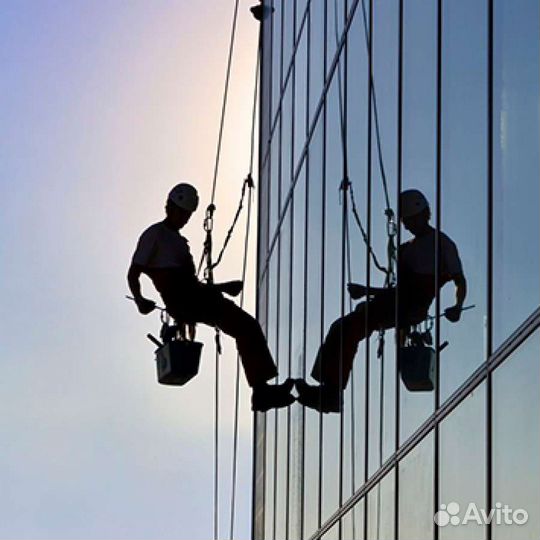 Промышленный альпинист