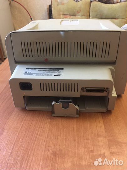 Принтер струйный epson