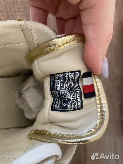 Кроссовки женские Tommy Hilfiger