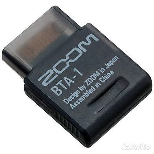 Zoom BTA-1 Bluetooth Adapter