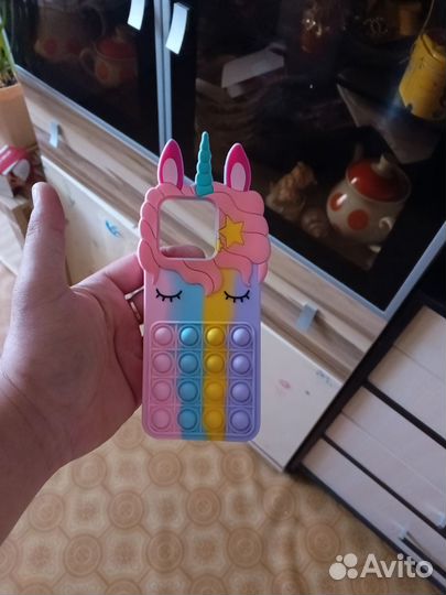Чехол Poco c40/Redmi 10c