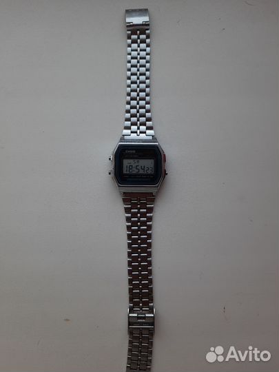 Часы casio montana