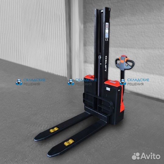Штабелер oxlift AX-3012