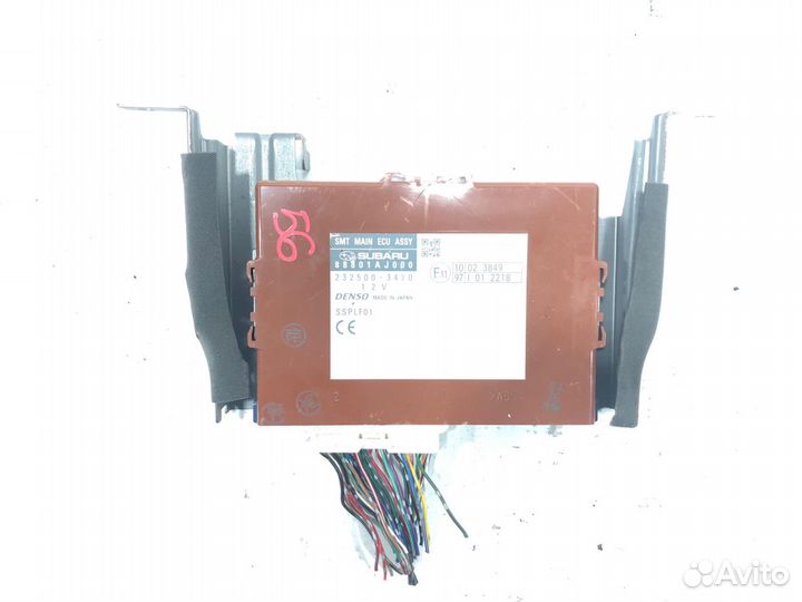 Блок иммобилайзера Subaru Legacy BR9 EJ255