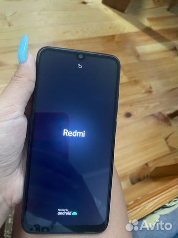 Xiaomi redmi note 7 32gb объявление продам