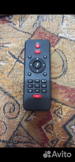 Пульт для караоке