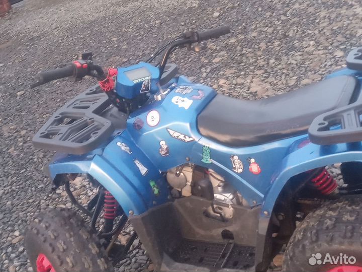 Квадроцикл 125