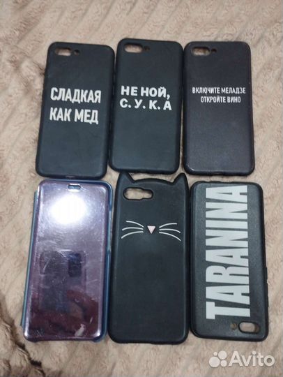 Чехол на honor 10