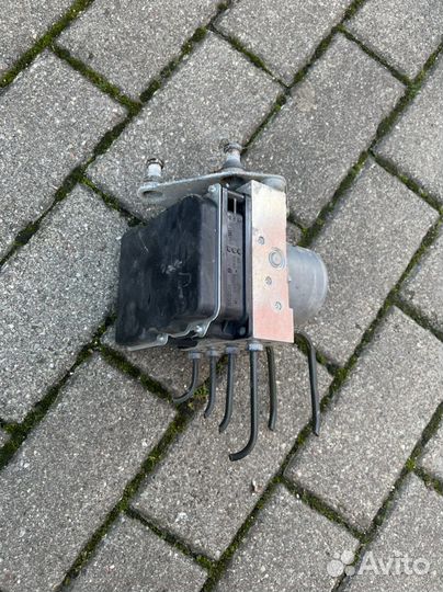 Mercedes sprinter блок ABS