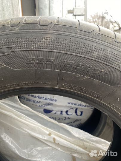Hankook Ventus Prime 3 K125 235/65 R17