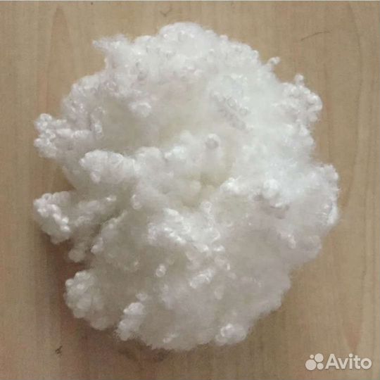 Волокно полиэфирное 15*64