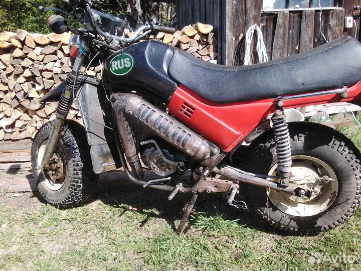 Продаётся мотоцикл Тула