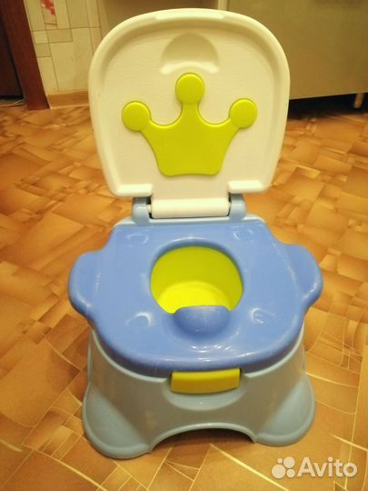 Горшок детский