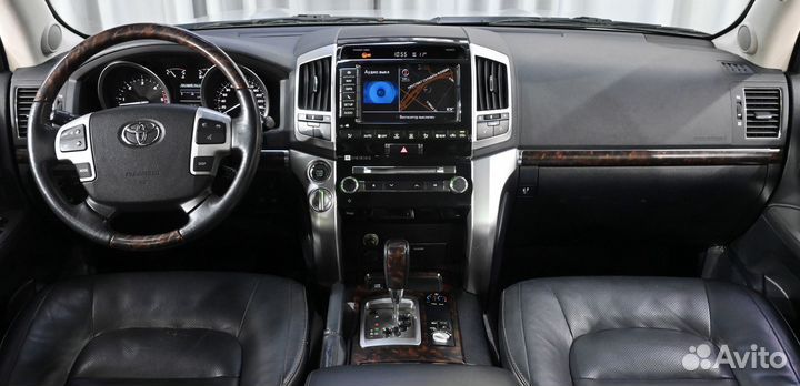 Toyota Land Cruiser 4.5 AT, 2015, 43 812 км