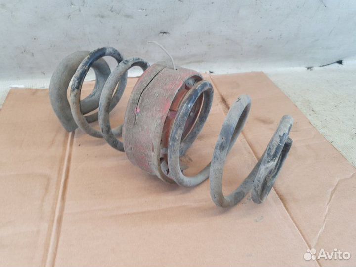 Пружина задняя Geely Mk 1.5 MR479 2010