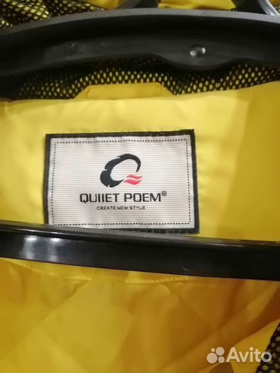 Парка женская 46 новая