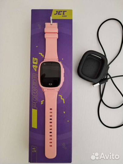 Детские SMART часы с gps