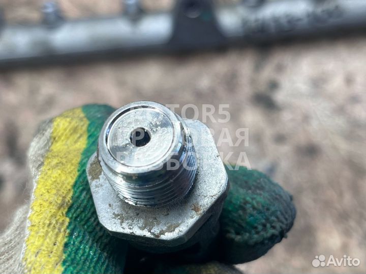 Датчик давления топлива MAN TGX 2016 0281006364