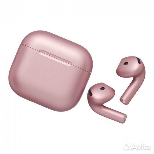 Наушники беспроводные Apple AirPods 4 (MXP93) с
