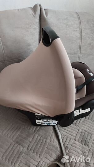 Автомобильное кресло