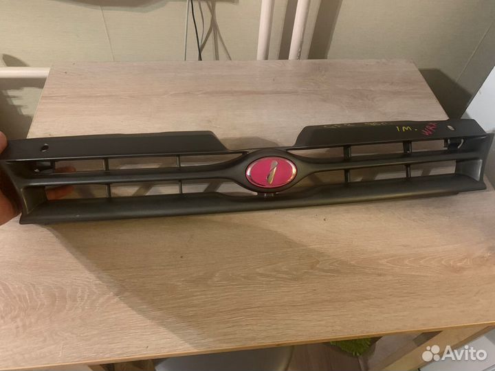 Решётка Subaru Impreza WRX STI GF GC