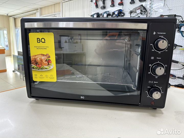 Электропечь BQ EO4204BG (юность)