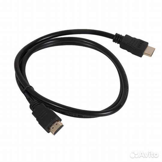 Кабель аудио-видео hdmi19 (m) - hdmi19 (m) 1 м CC