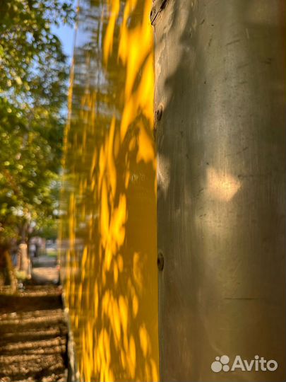 Прицеп химическая цистерна Fruehauf TGN T, 1994